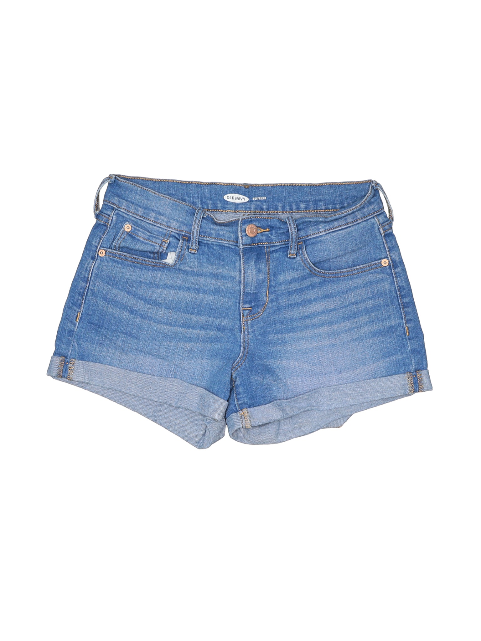 Old Navy Women Blue Denim Shorts 0 | eBay