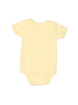 Wee Essentials Short Sleeve Onesie (view 2)