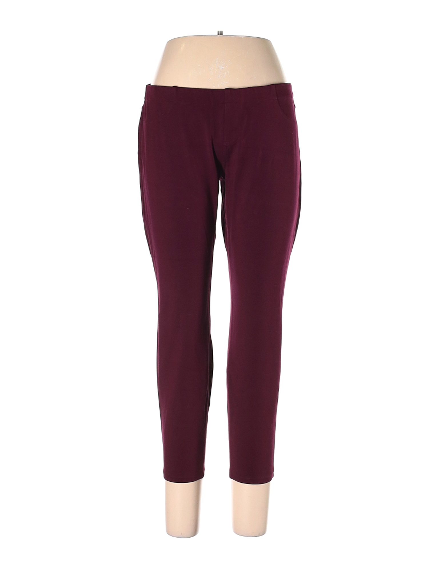 red jeggings online