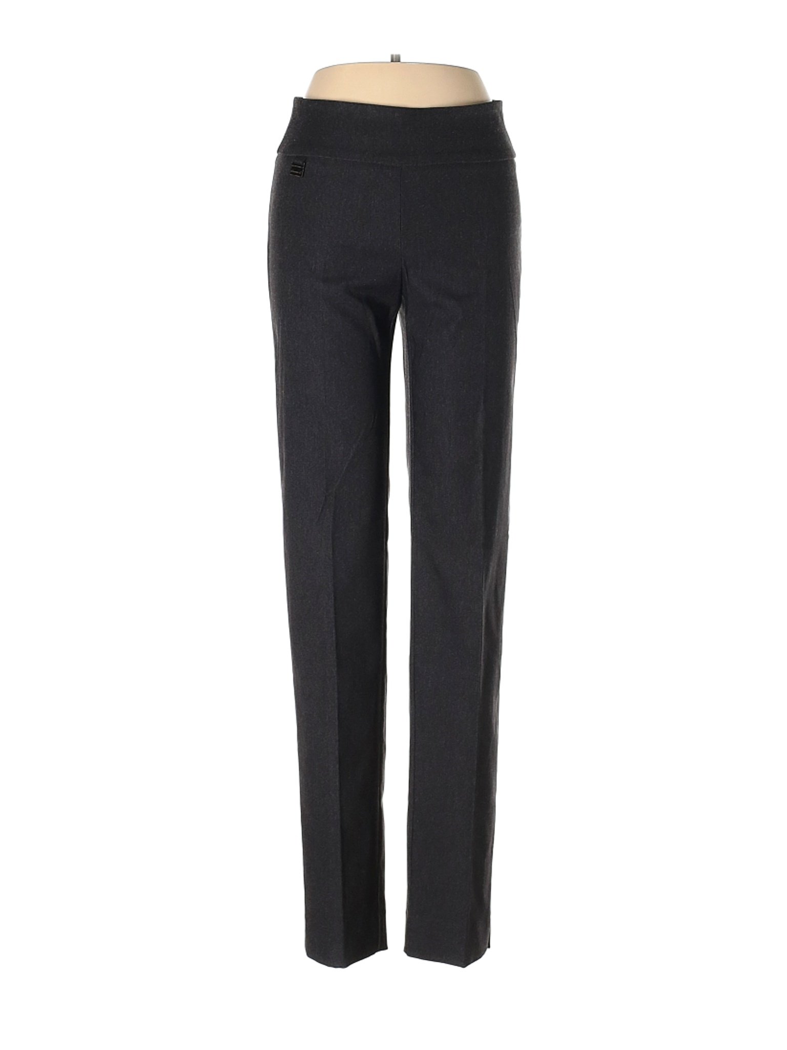 Lisette-L Women Black Casual Pants 2 | eBay