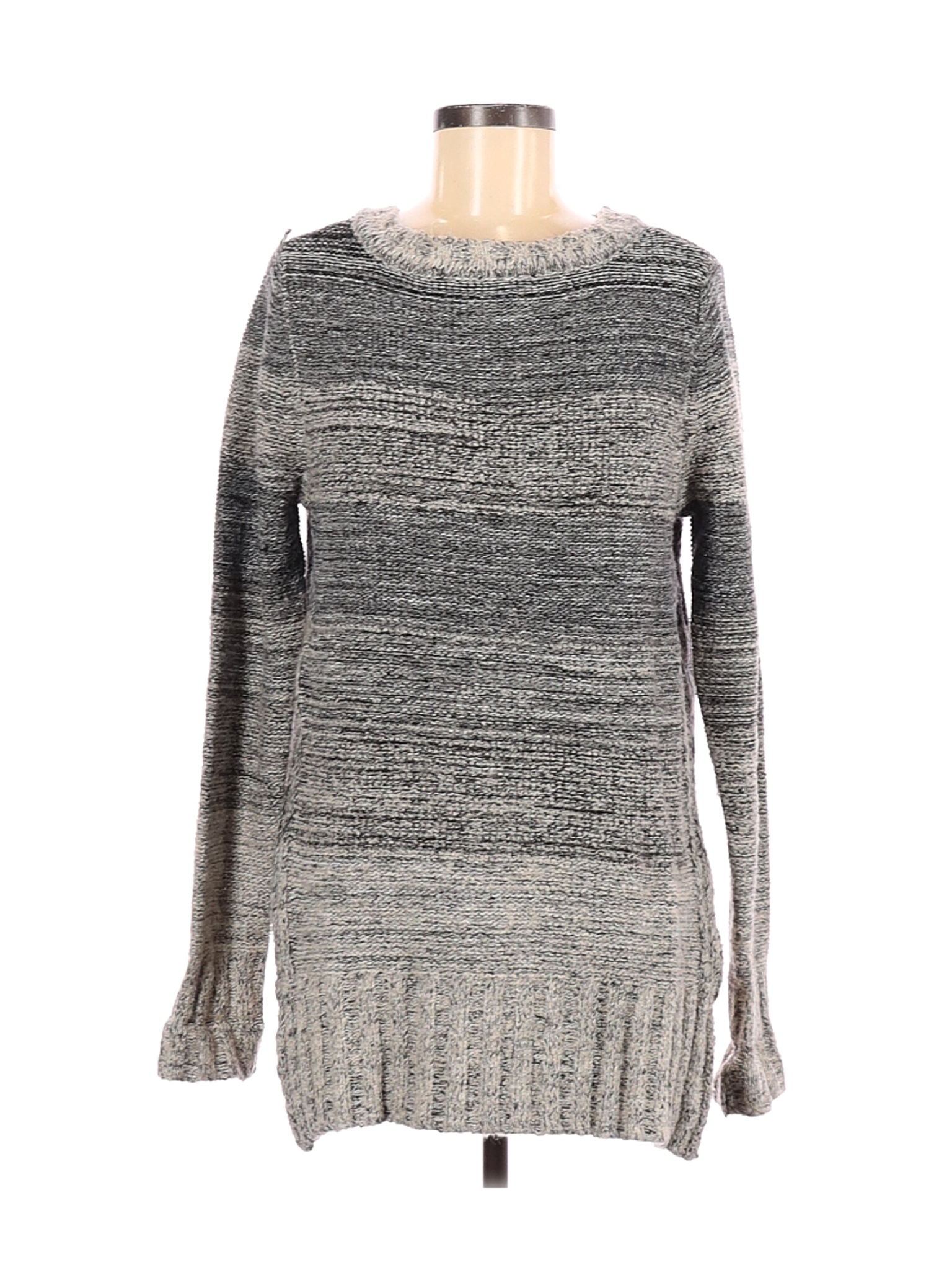 RD Style Women Gray Pullover Sweater S | eBay