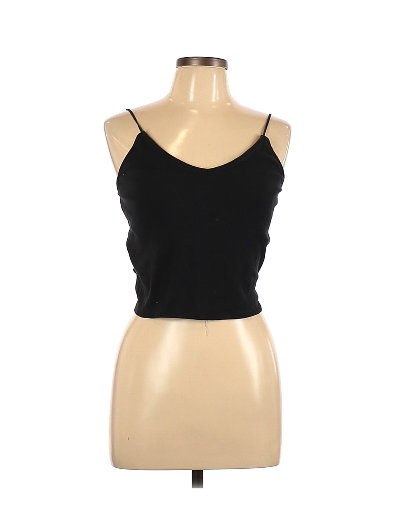 Wild Fable Women Black Tank Top L | eBay
