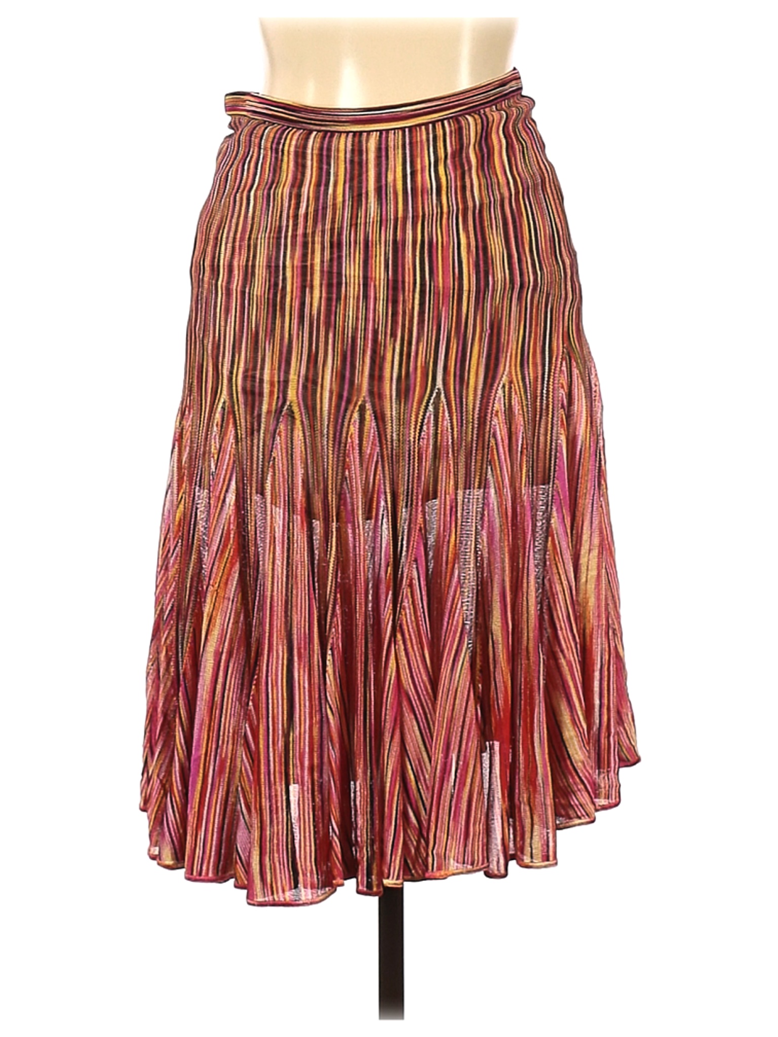 Missoni Women Pink Casual Skirt 42 eur | eBay