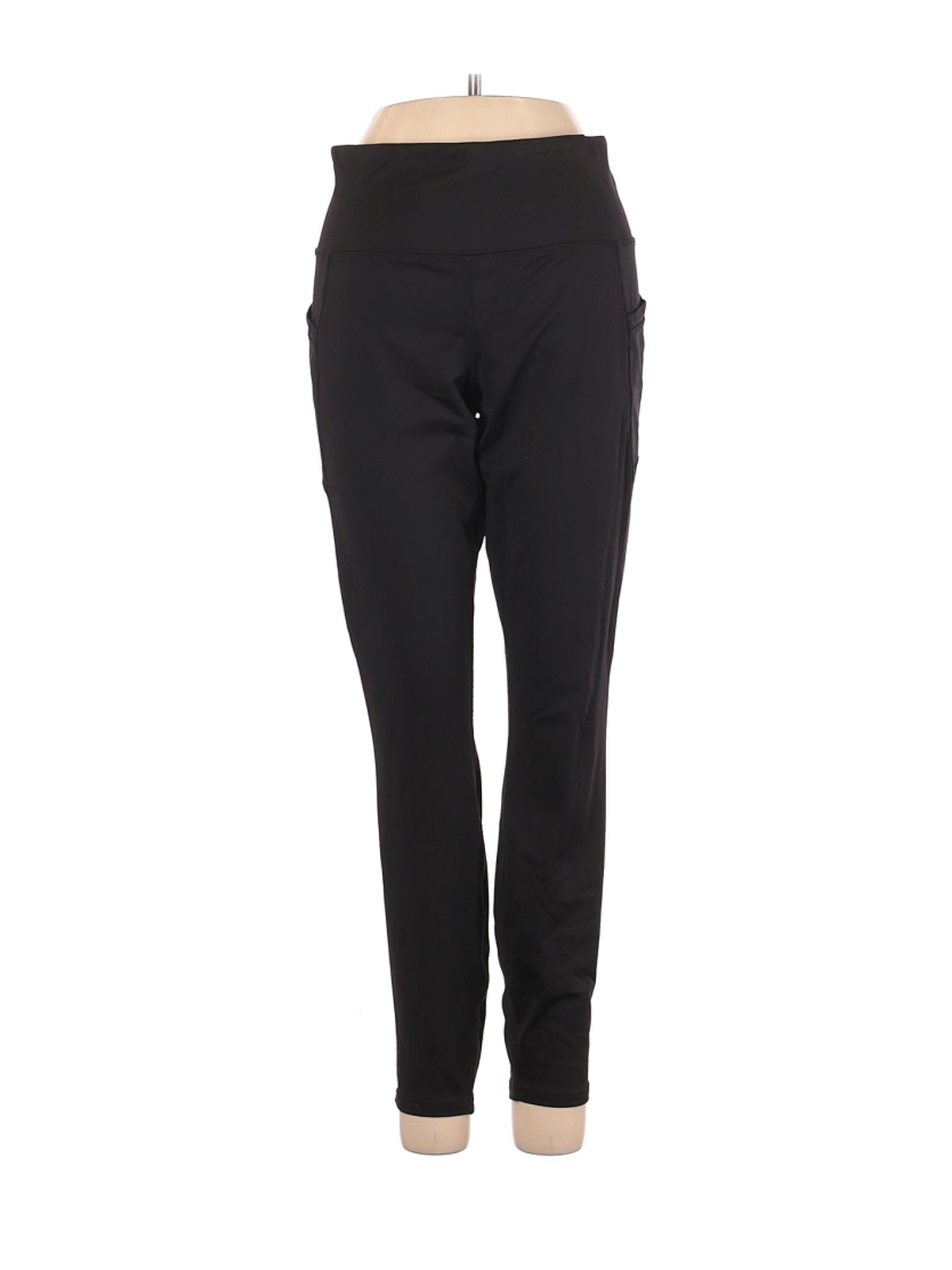 RBX Women Black Active Pants S | eBay