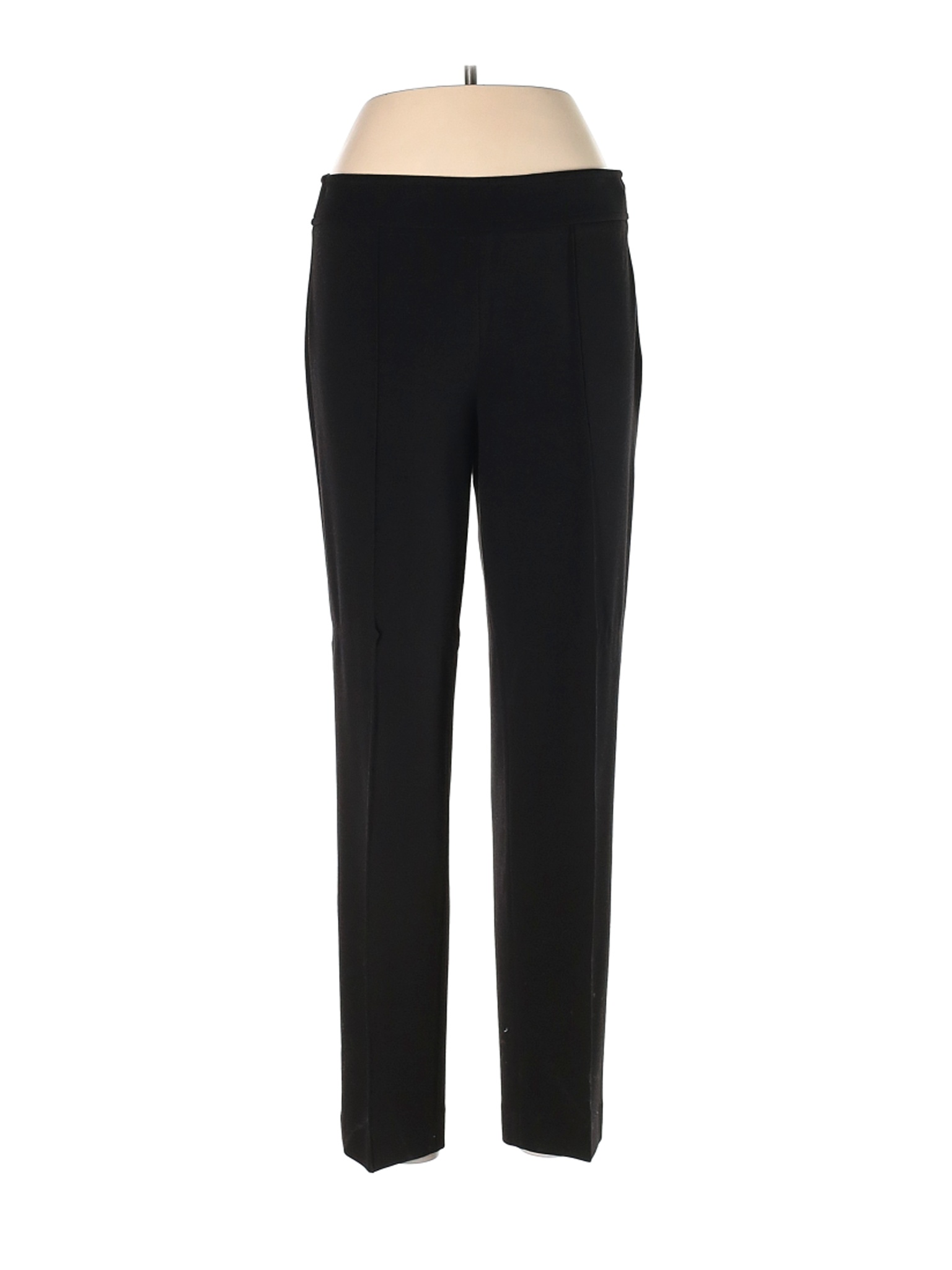 Talbots Women Black Casual Pants 6 | eBay