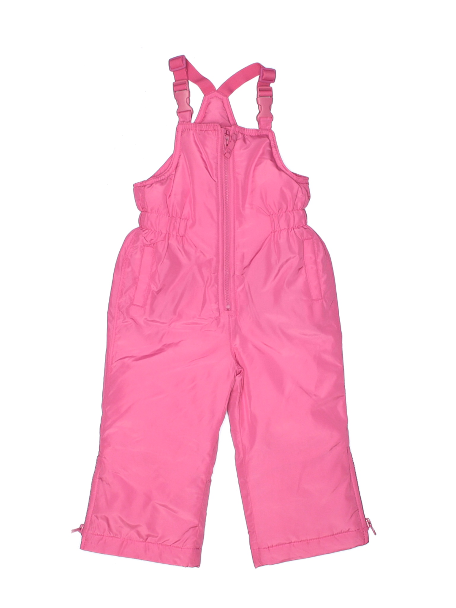 girls pink snow pants