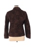 Eddie Bauer 100% Cotton Brown Jacket Size 14 - photo 2