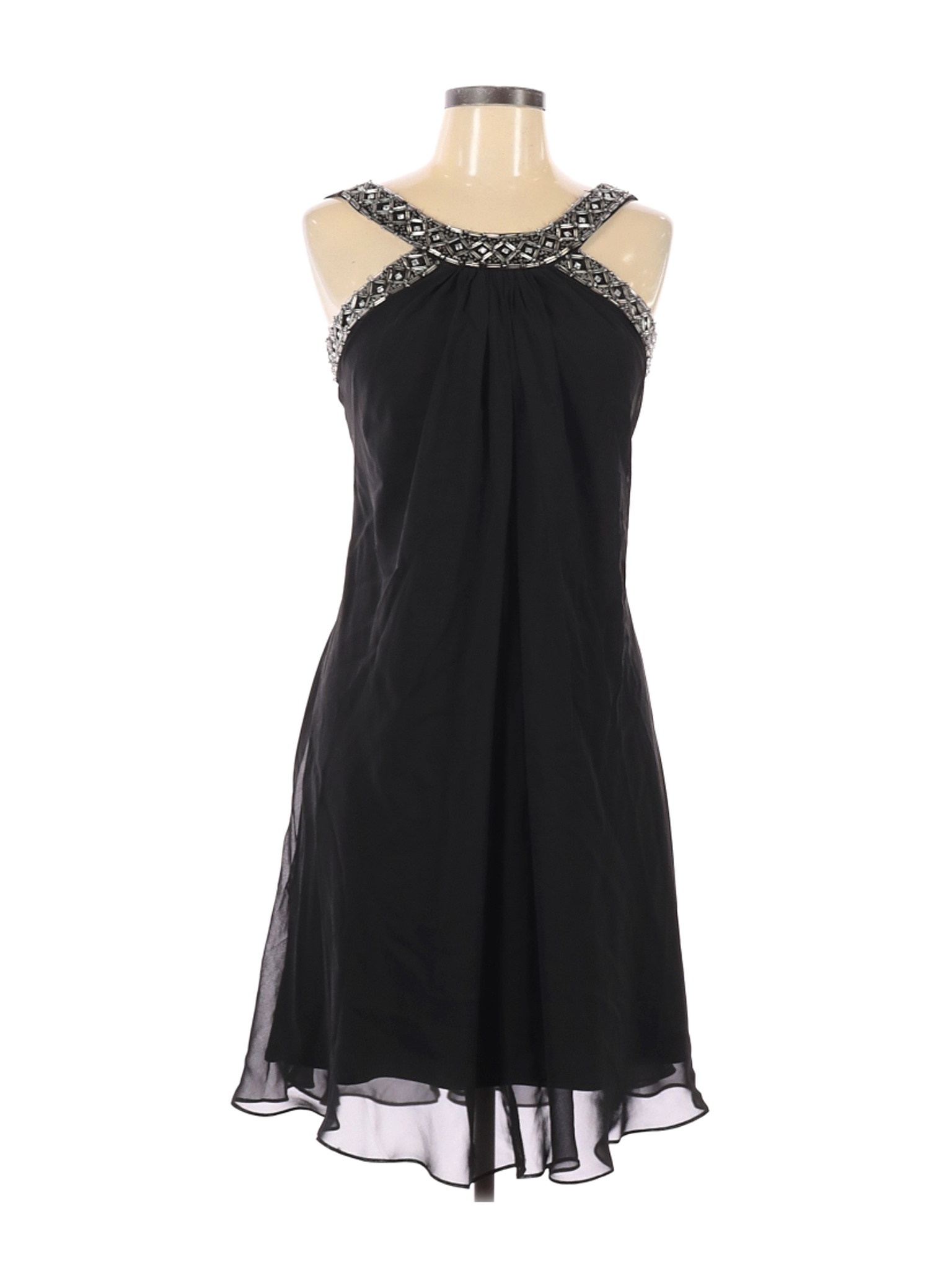 Scarlett Nite Women Black Cocktail Dress 8 | eBay