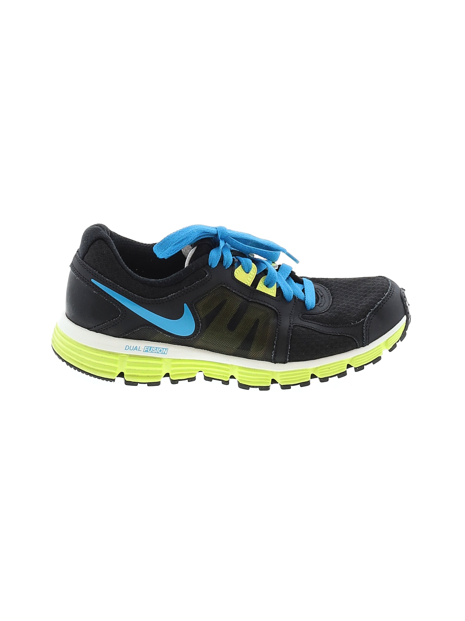 nike women's shoes size 8 black