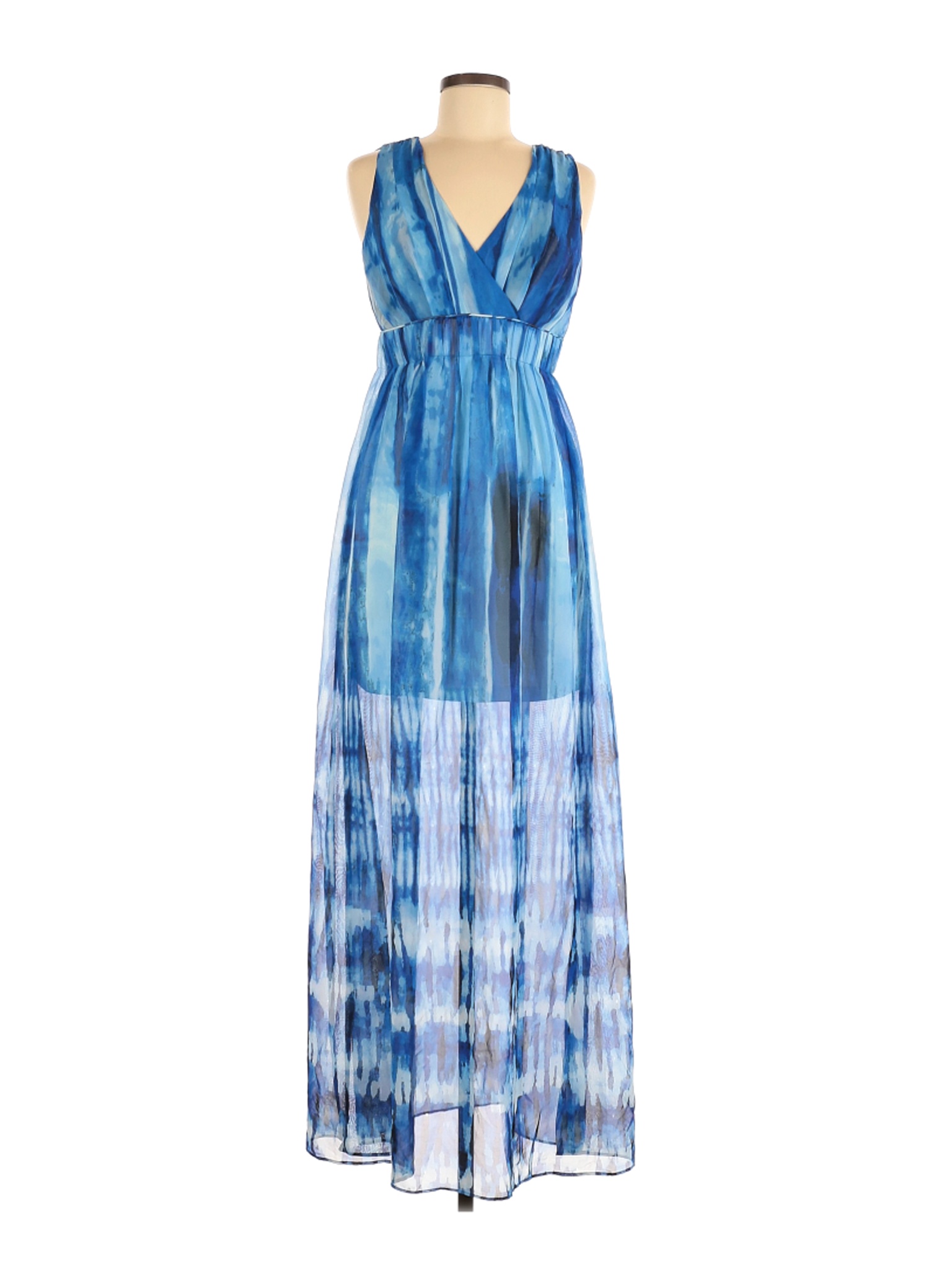 Calvin Klein Women Blue Cocktail Dress 6 | eBay