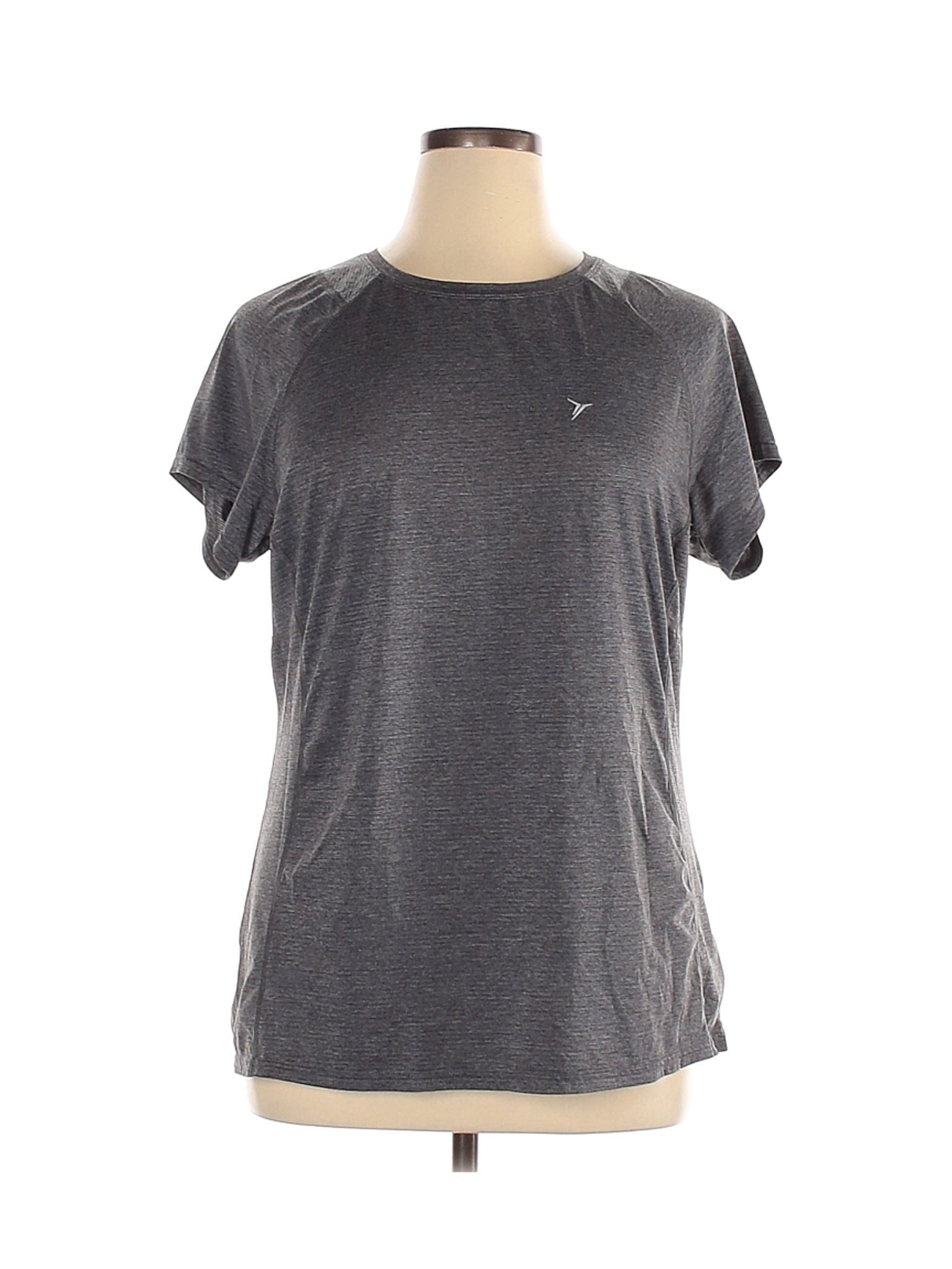 Active by Old Navy Women Gray Active T-Shirt XL | eBay