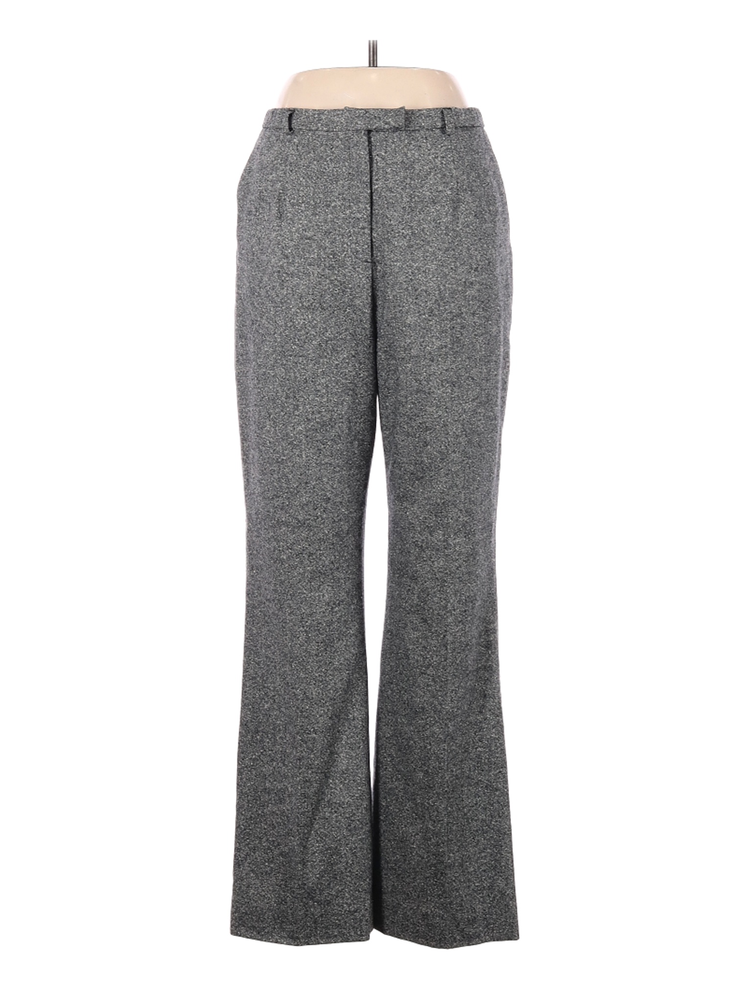 Pendleton Women Gray Dress Pants 10 | eBay