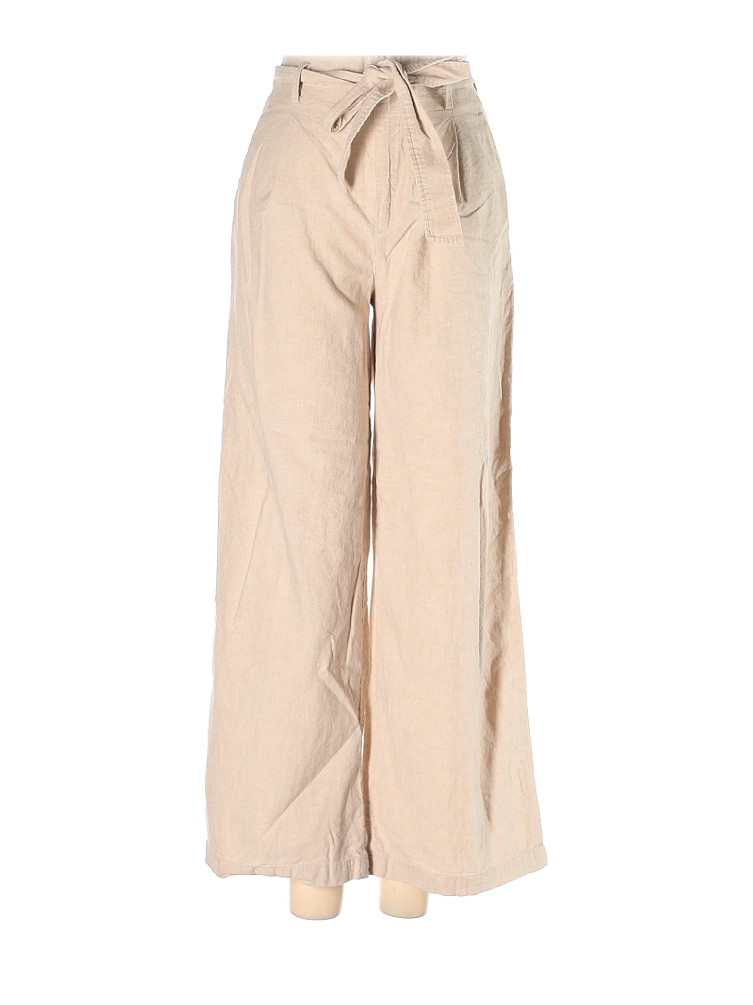 Uniqlo Women Brown Casual Pants XS | eBay