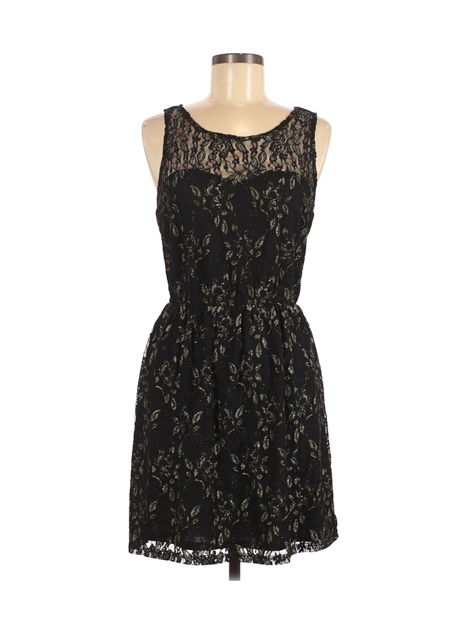 Pinky Women Black Cocktail Dress M | eBay