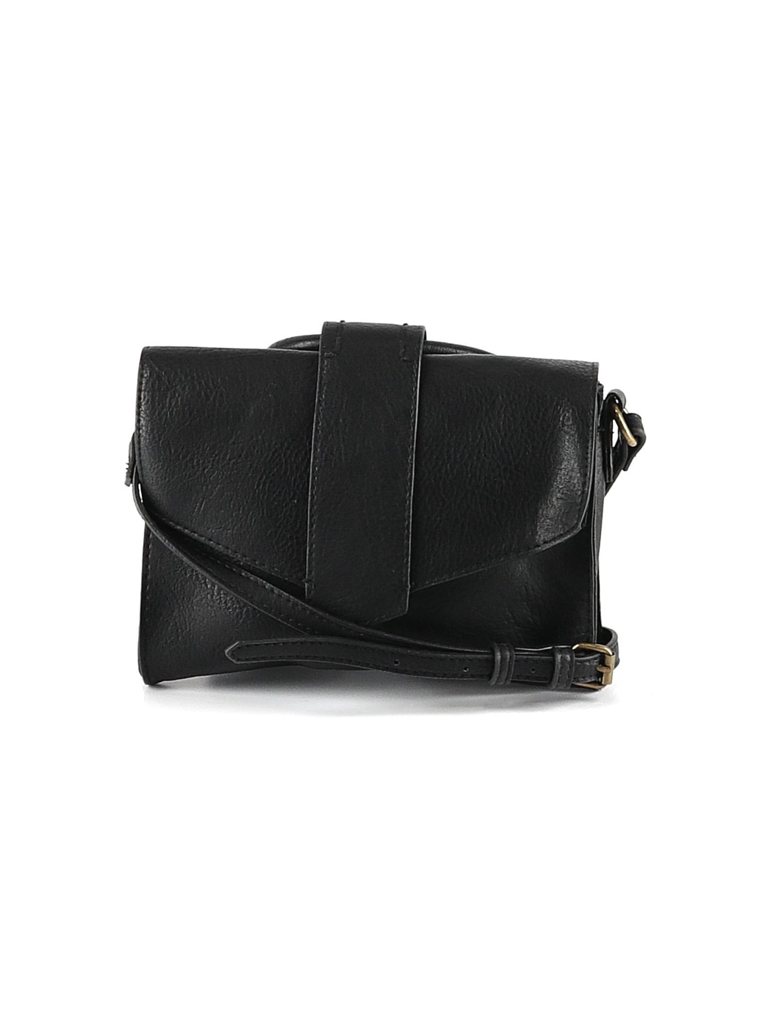 Universal Thread Women Black Crossbody Bag One Size | eBay
