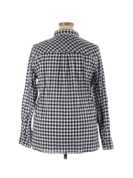 J.Crew Long Sleeve Button-Down Shirt (view 2)