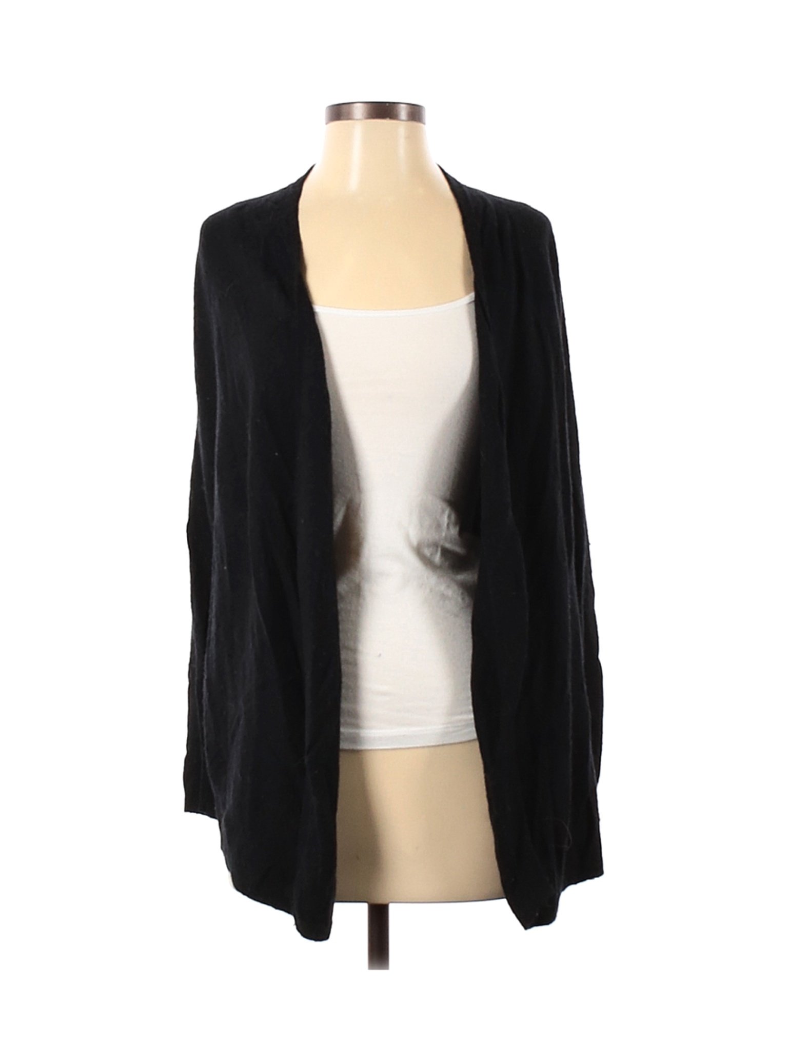 pixley black cardigan