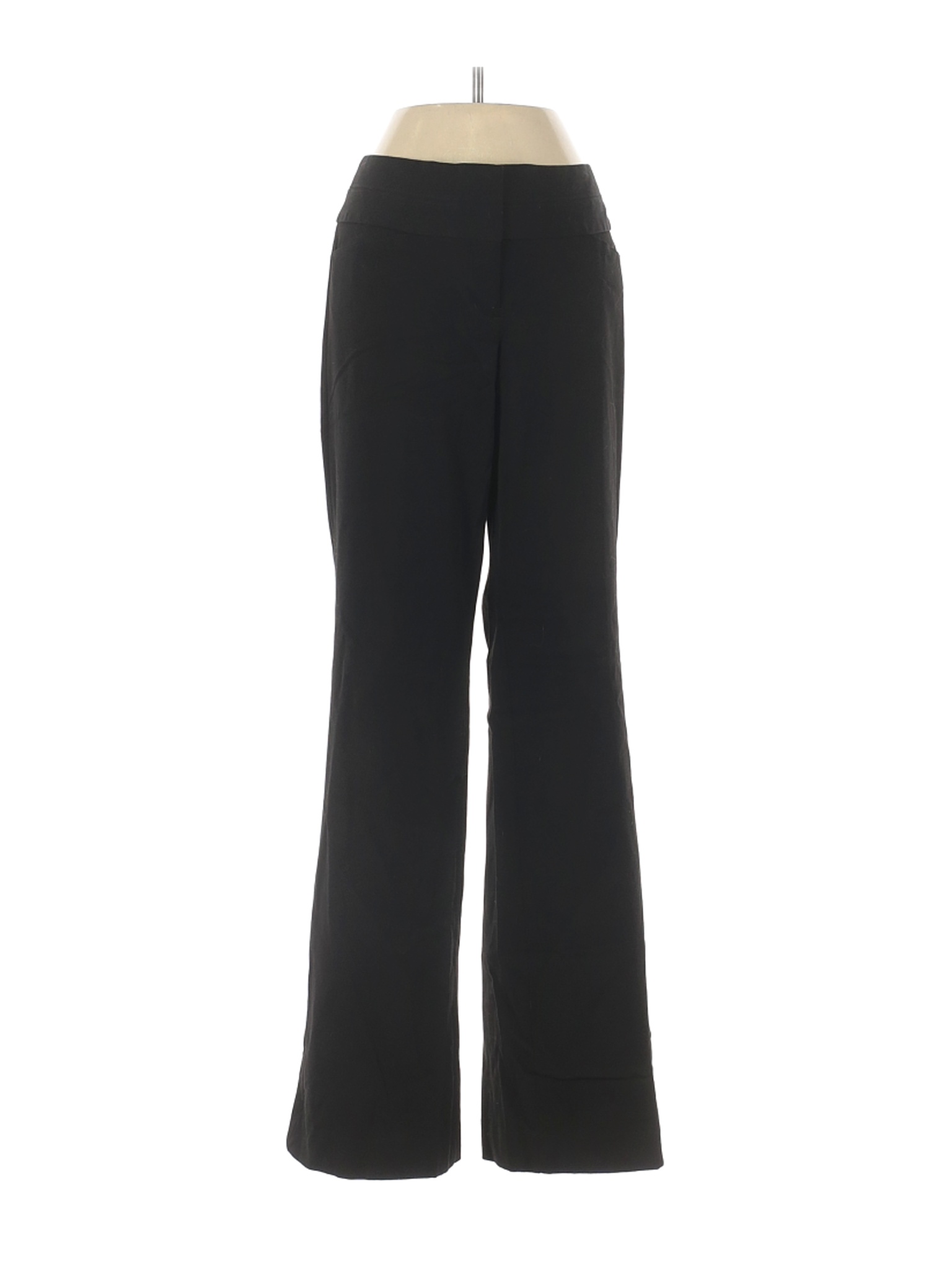 Express Women Black Dress Pants 4 | eBay