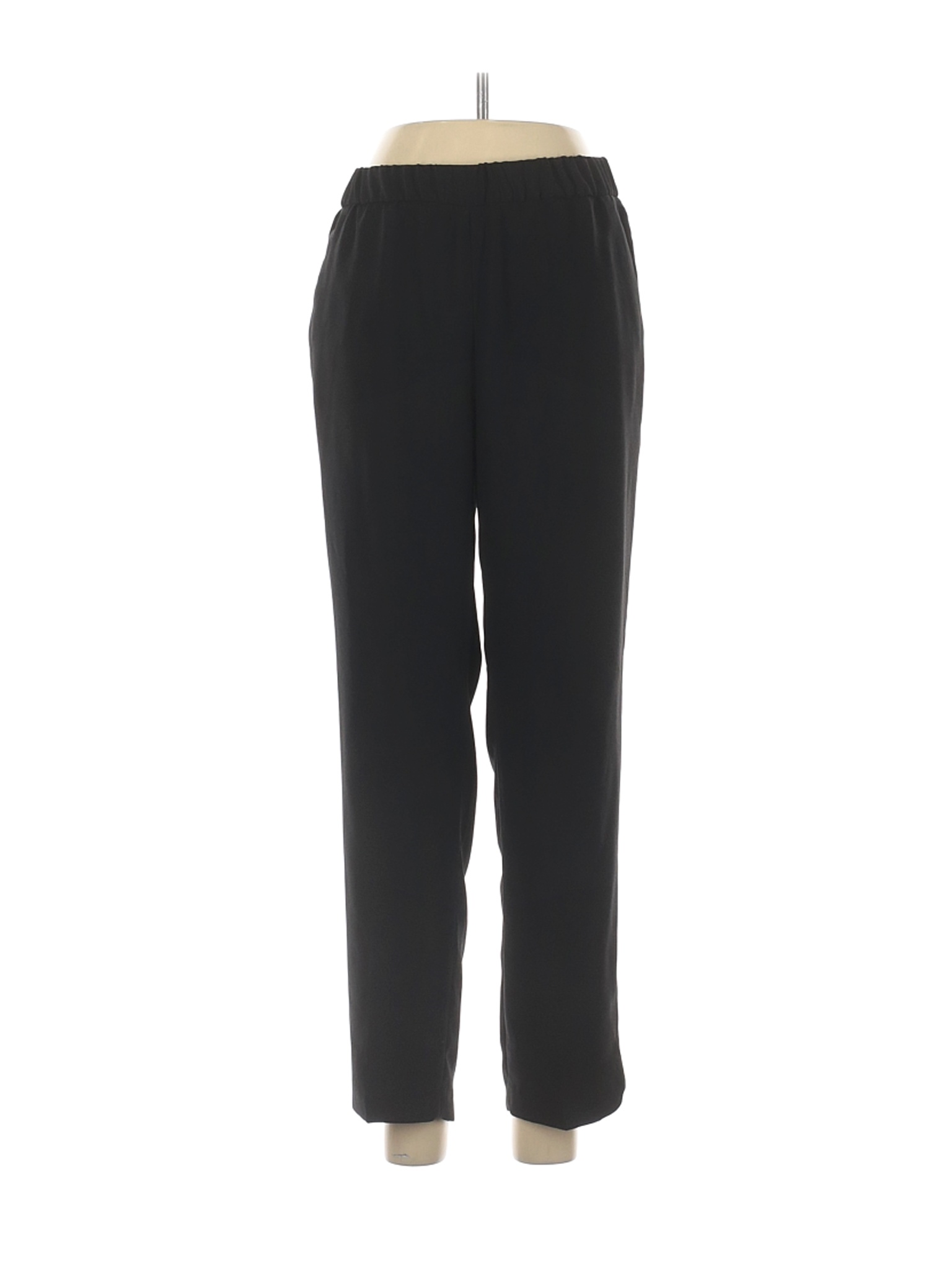 banana republic black pants