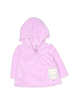 Child of Mine by Carter's Fleece Jacket (view 1)