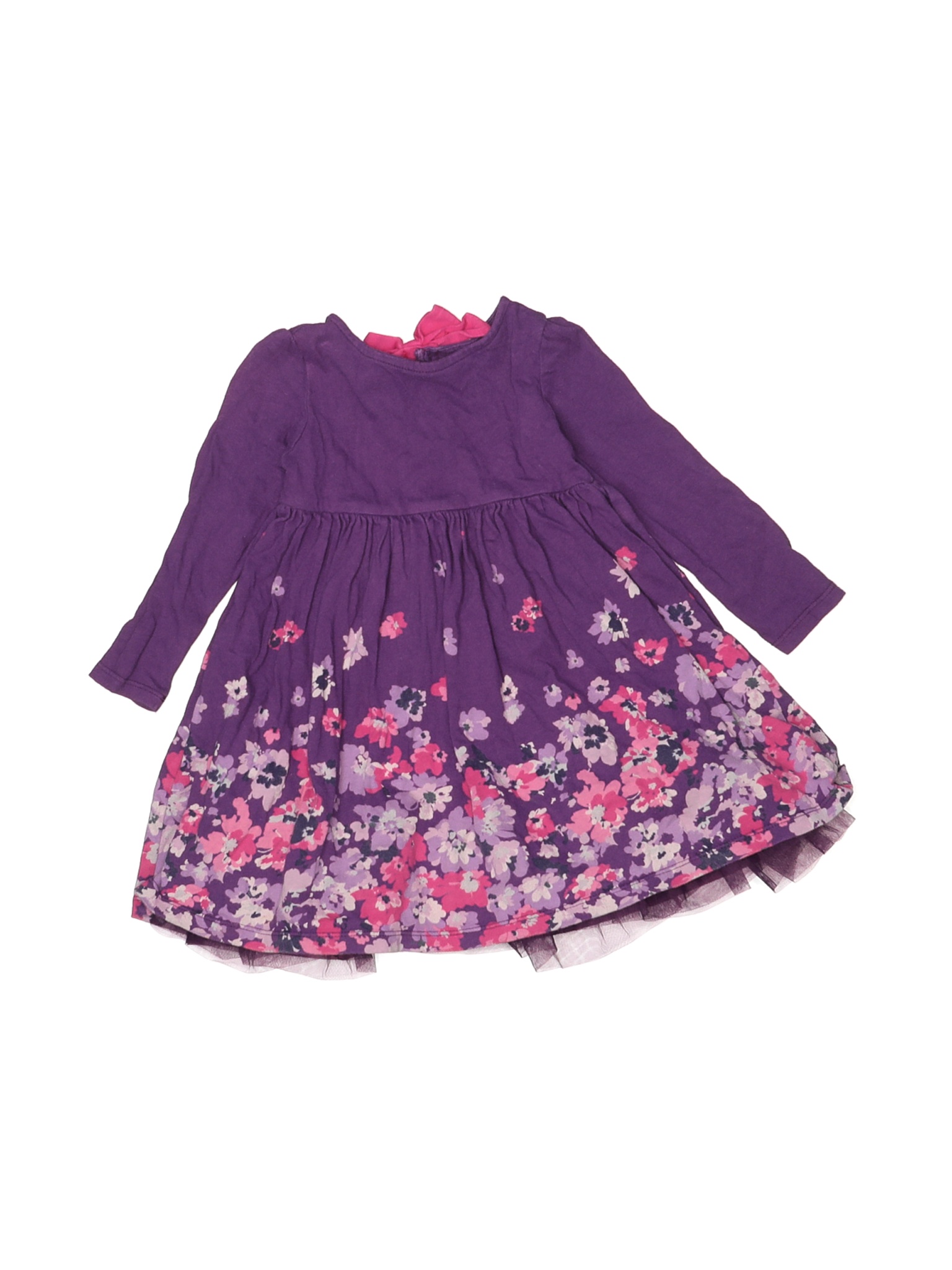 Gymboree Girls Purple Dress 3T | eBay