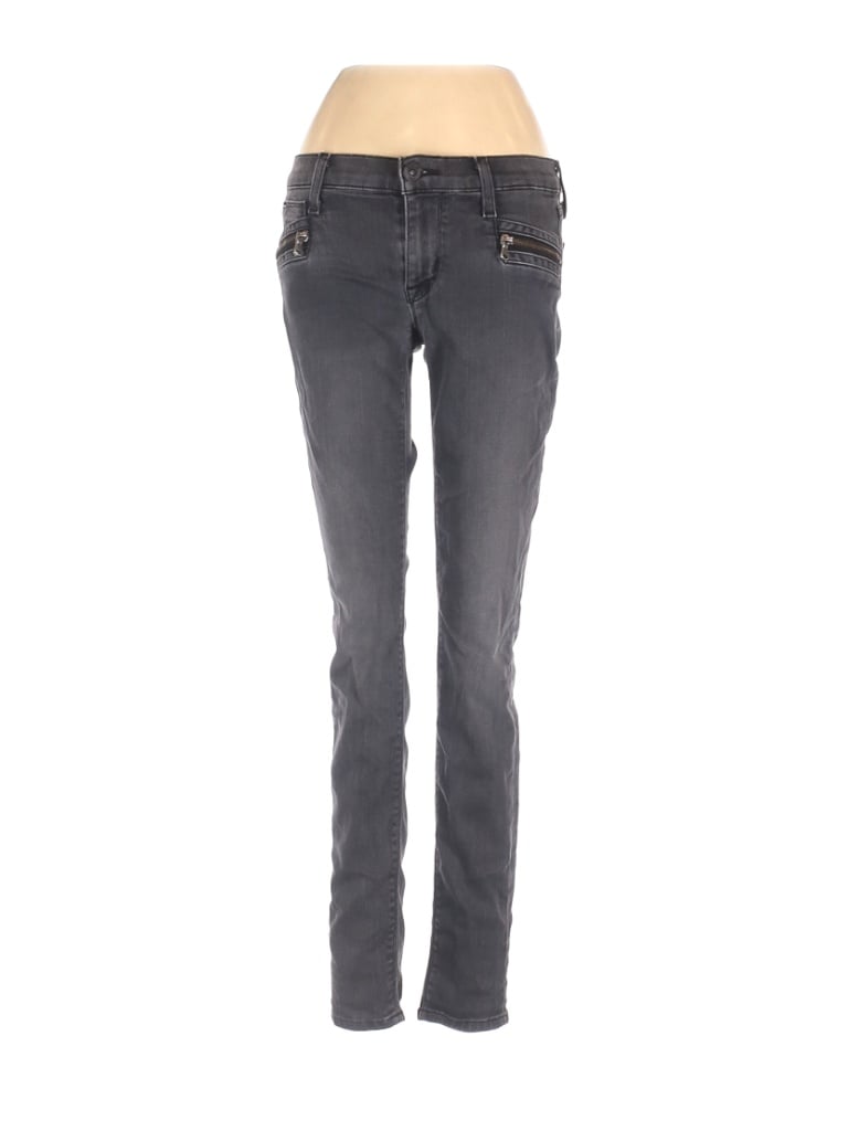 Pre-owned Hudson Jeans In Gray