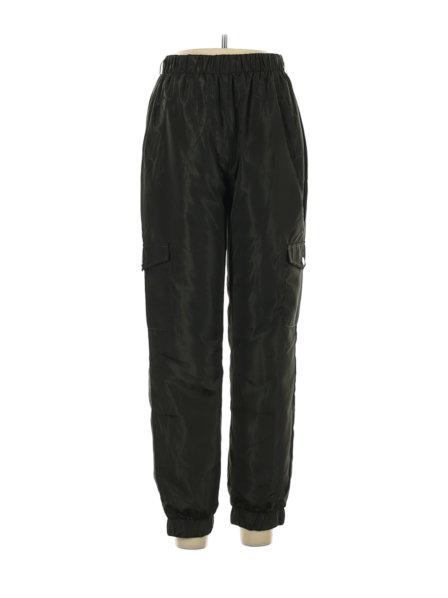 Shein Women Black Cargo Pants M | eBay