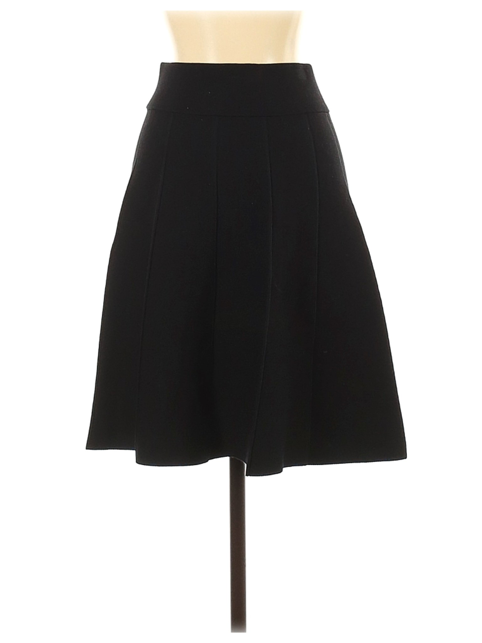 NWT Ann Taylor Women Black Casual Skirt XS | eBay