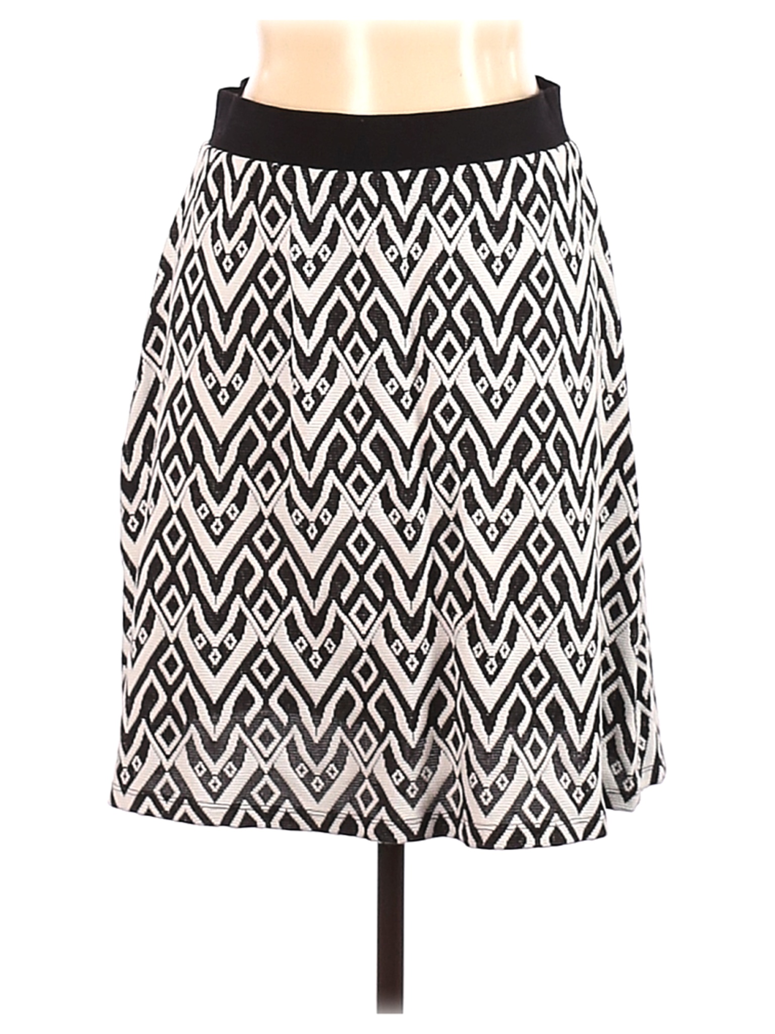 Gilli Women Black Casual Skirt L | eBay