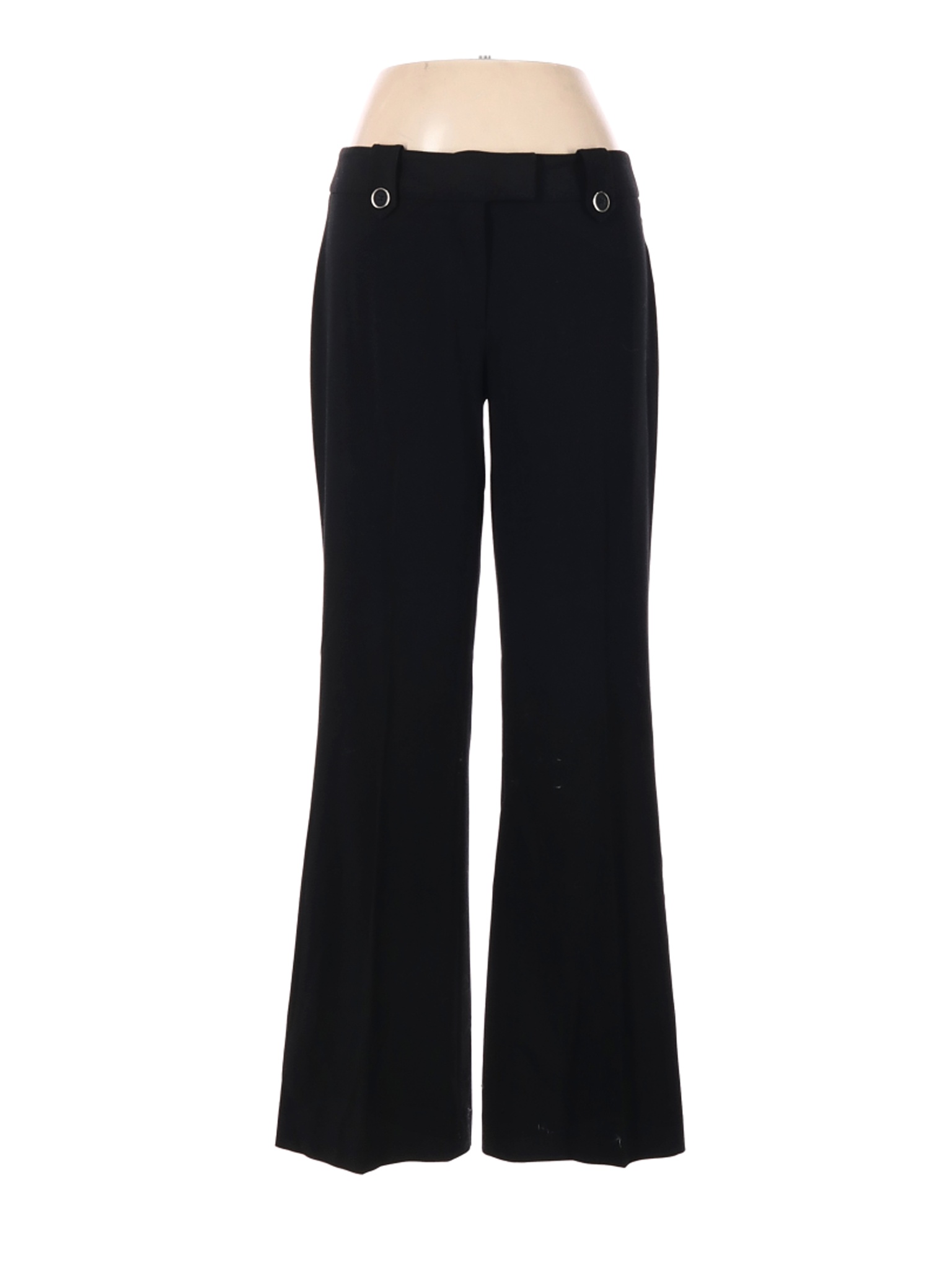 Alfani Women Black Dress Pants 6 Petites | eBay
