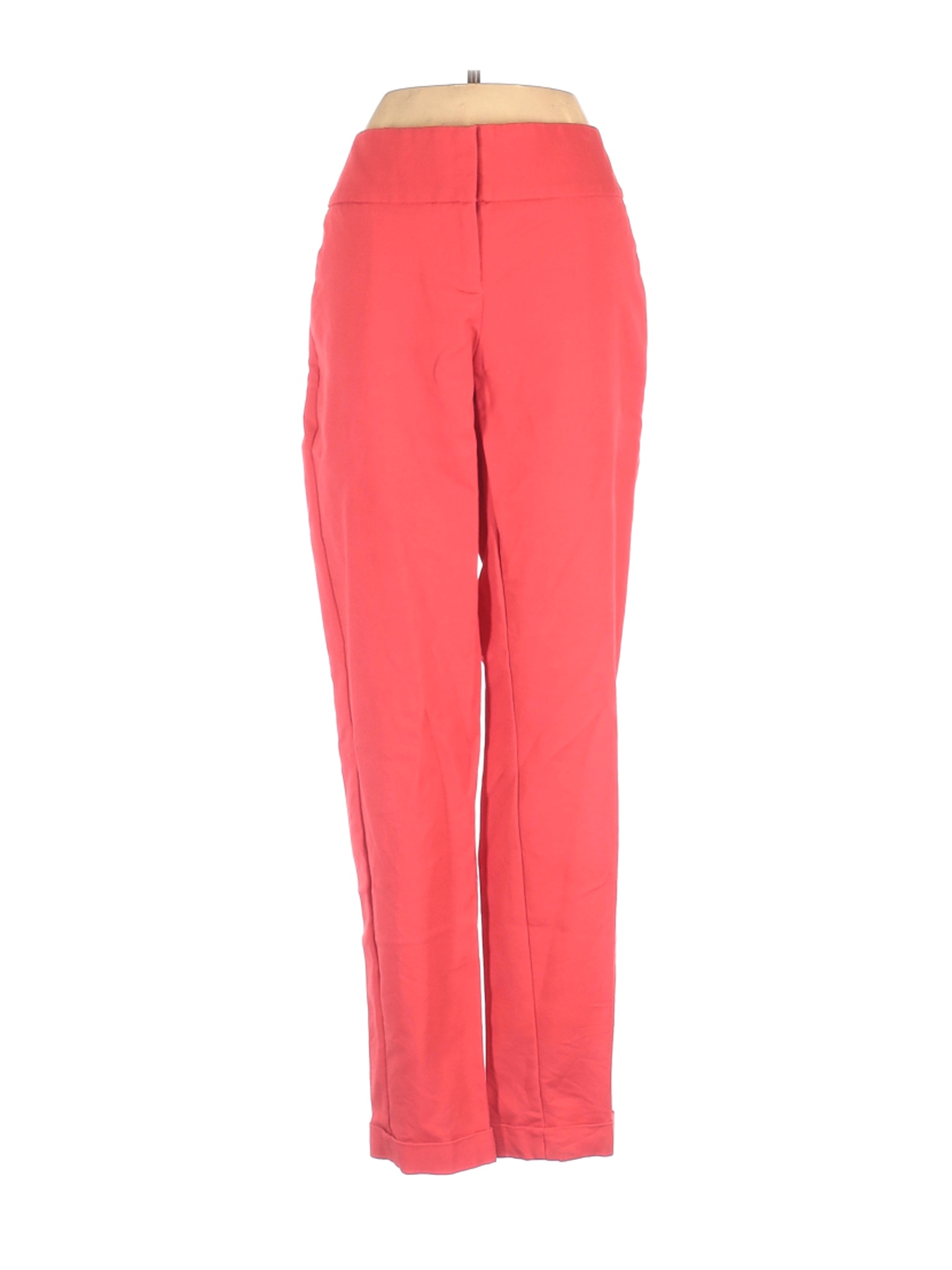 Worthington Women Pink Dress Pants 4 | eBay