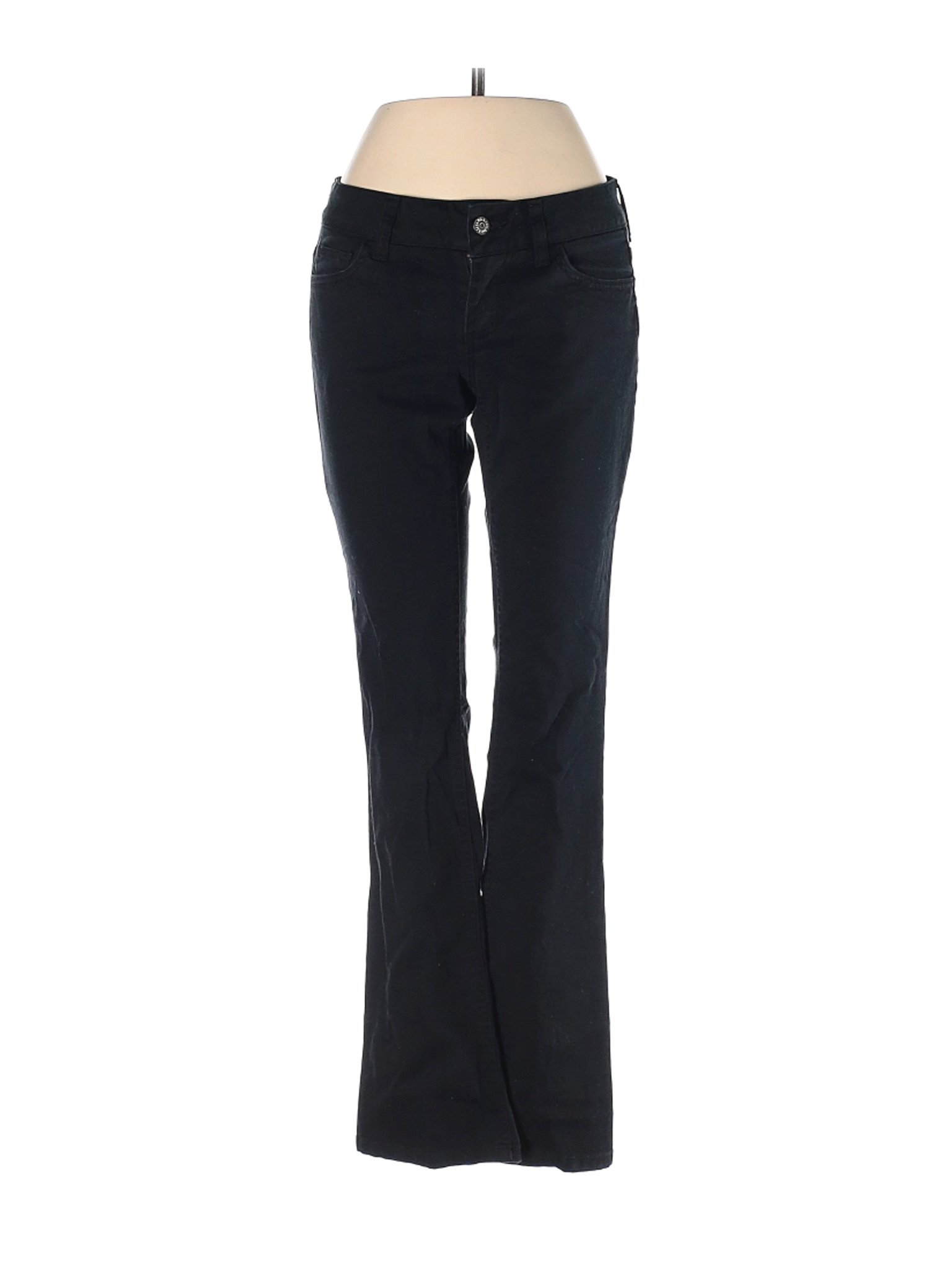 Dickies Women Black Jeans 3 | eBay