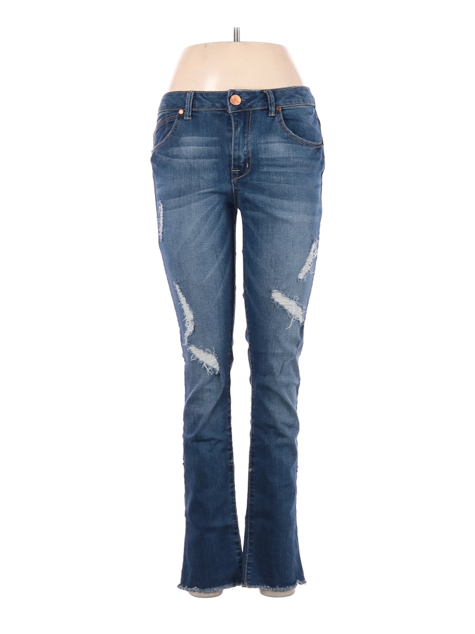 1822 Denim Women Blue Jeans 6 | eBay