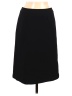 Jones Wear 100% Polyester Black Casual Skirt Size 4 - photo 1