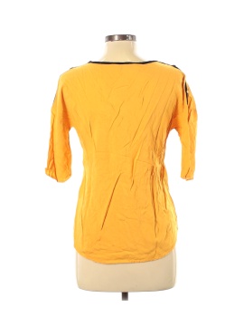 Isabel Short Sleeve Blouse (view 2)