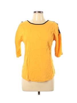 Isabel Short Sleeve Blouse (view 1)