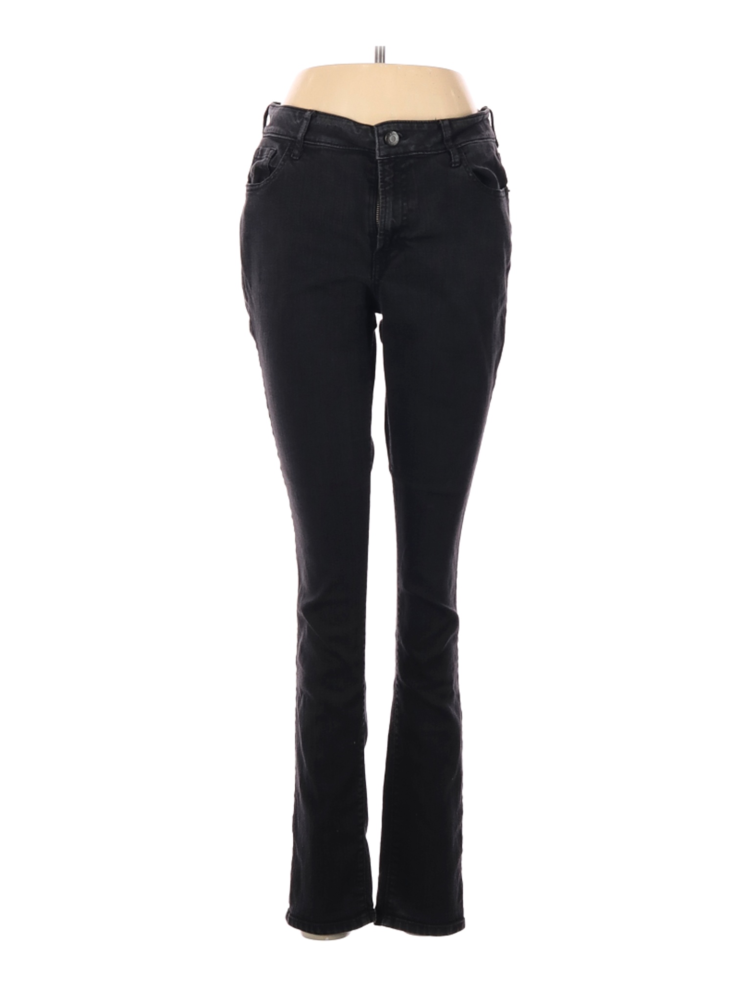 Old Navy Women Black Jeans 8 | eBay