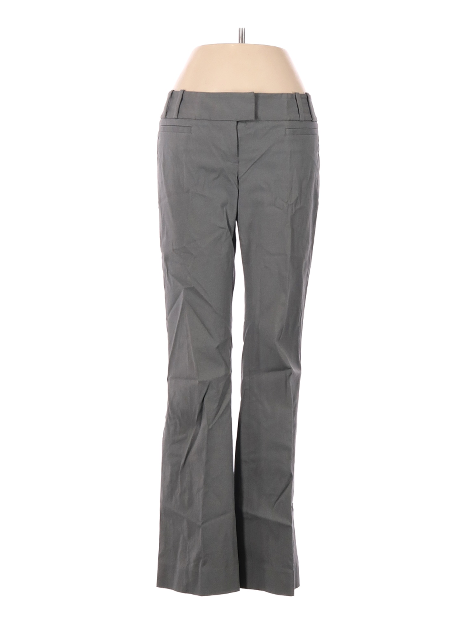 The Limited Women Gray Dress Pants 0 Petites | eBay