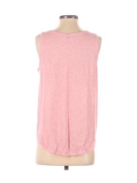 Ann Taylor LOFT Sleeveless T-Shirt (view 2)