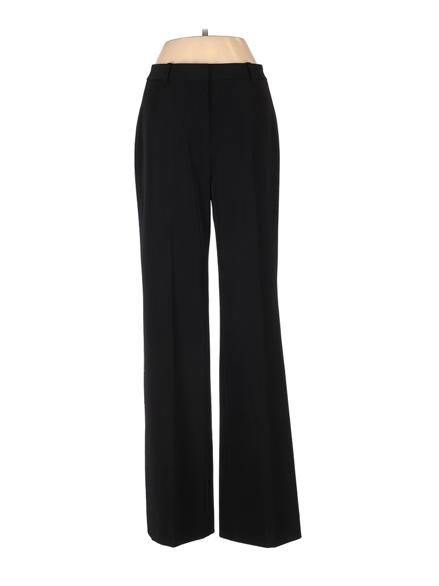 Antonio Melani Women Black Dress Pants 2 | eBay