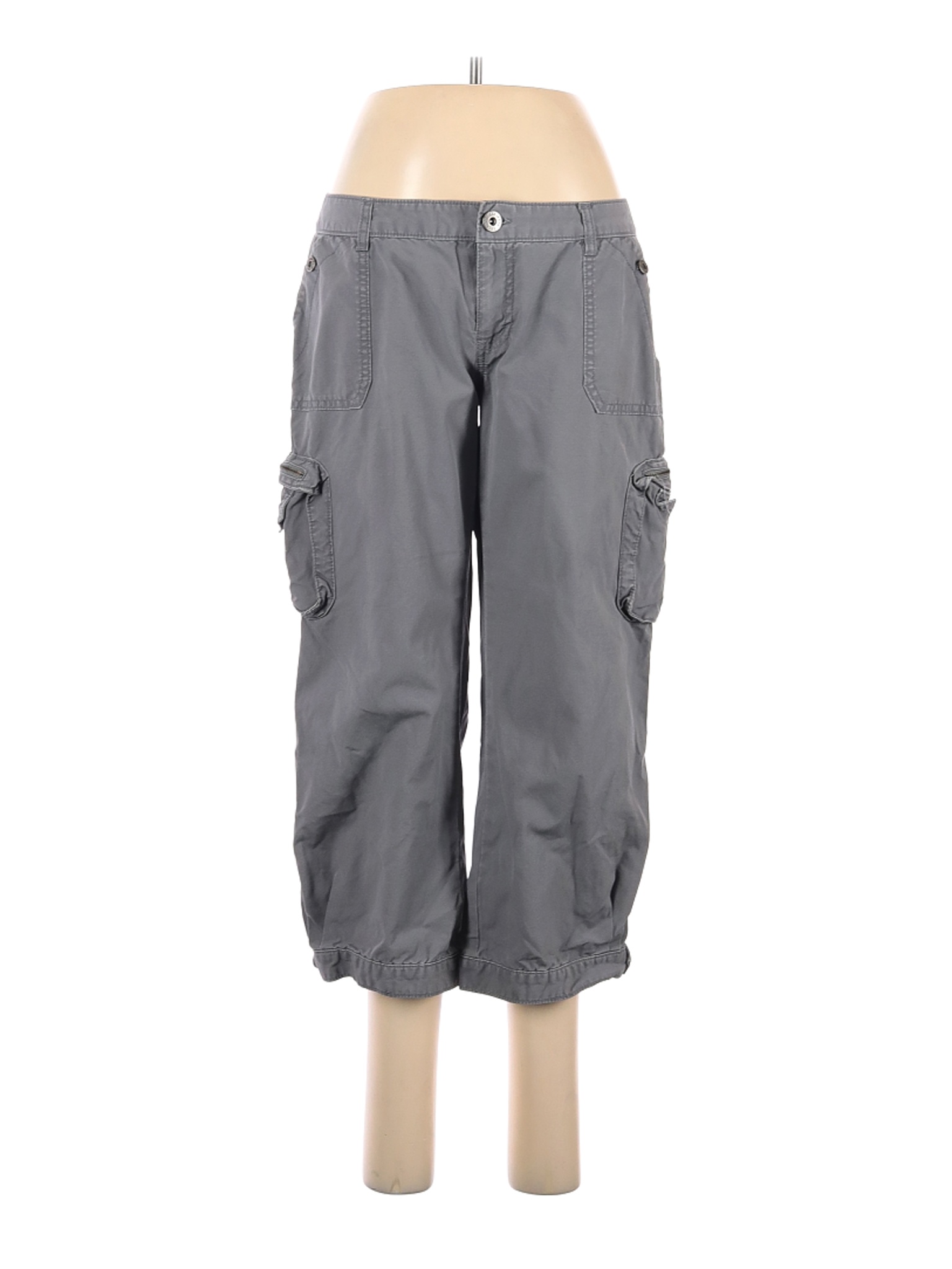 gap cargo trousers