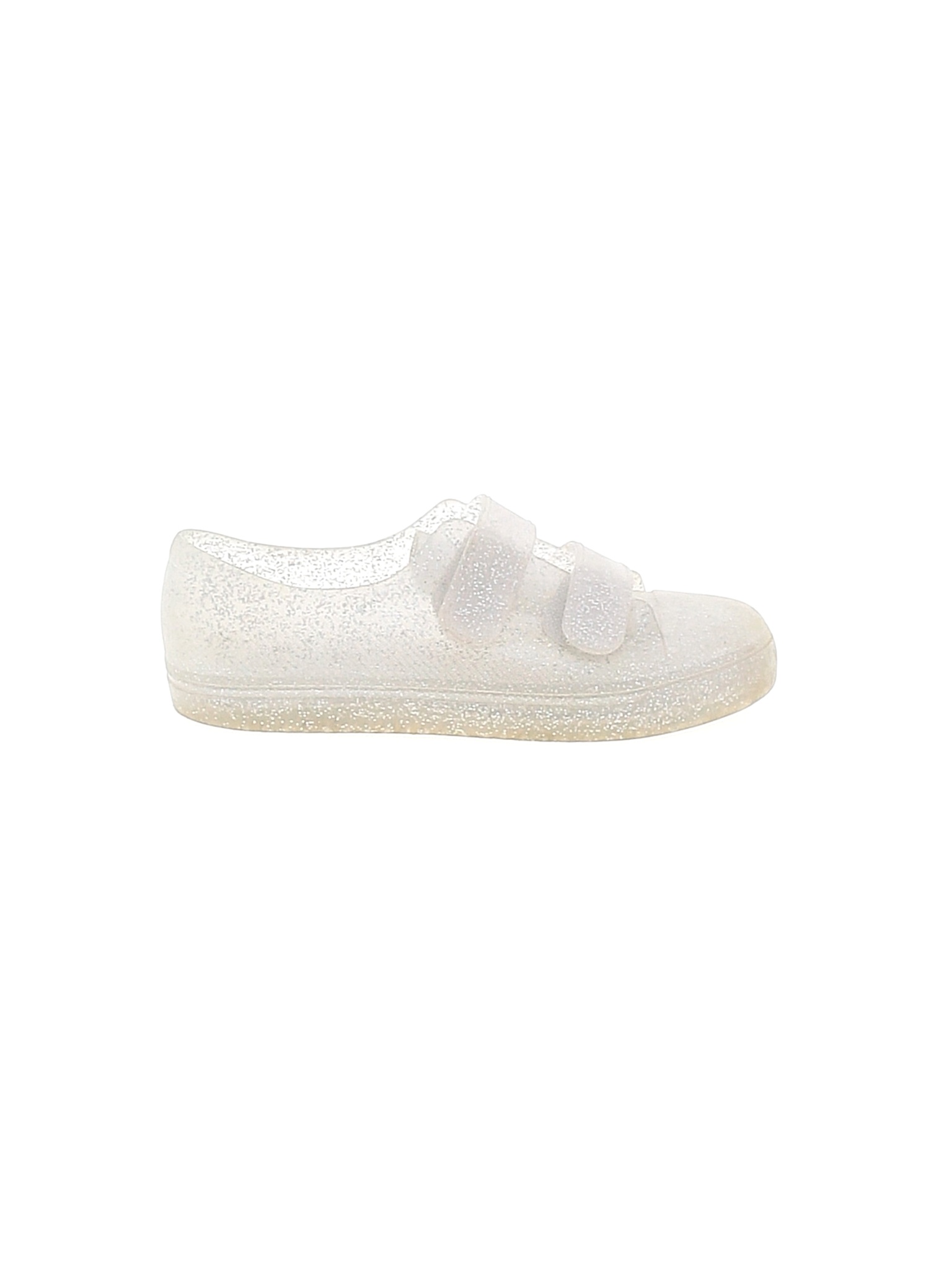 old navy white leather sneakers