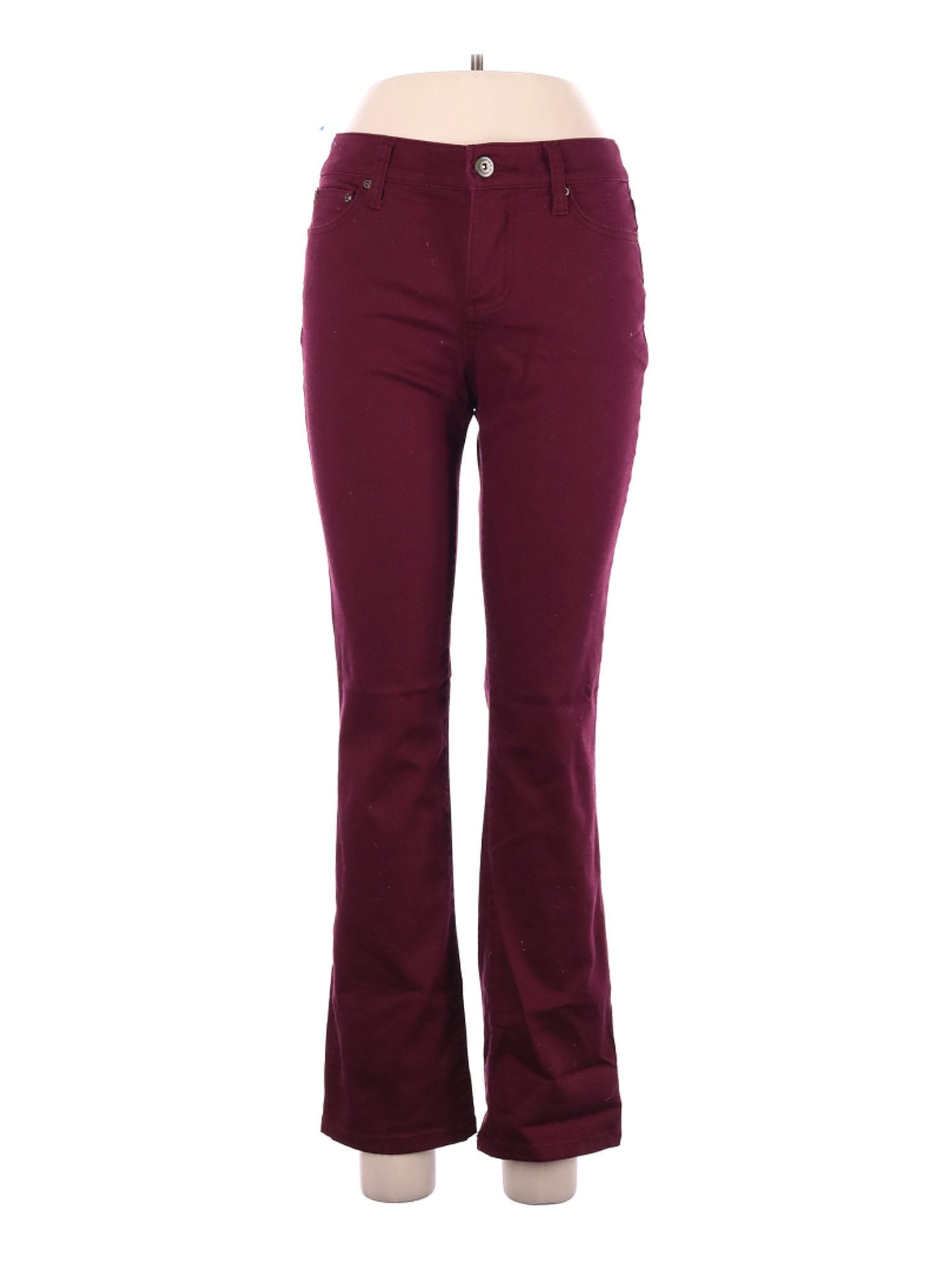 st john's bay petite pants