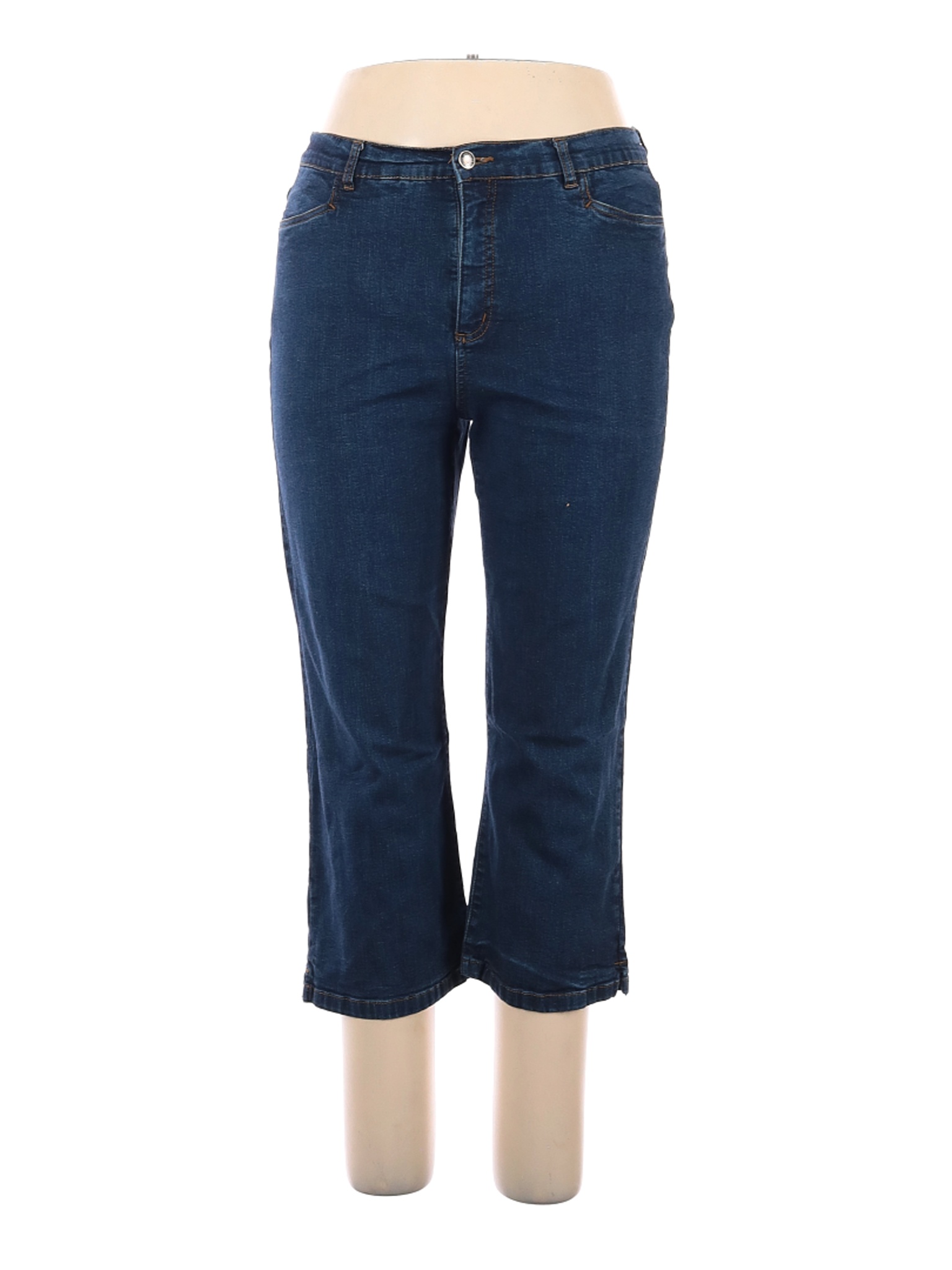 Westbound Women Blue Jeans 14 | eBay
