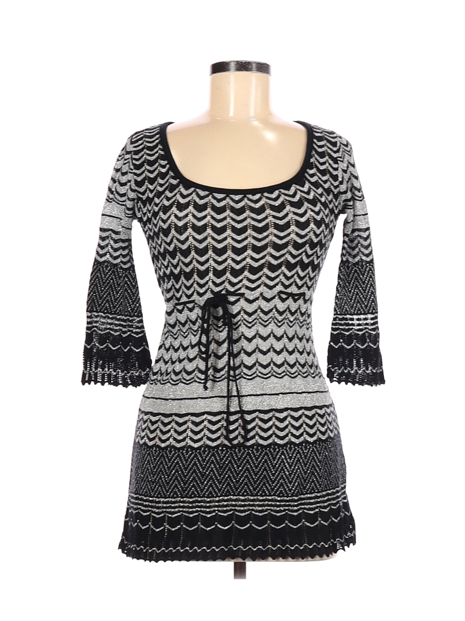 Liv Women Black Pullover Sweater M | eBay