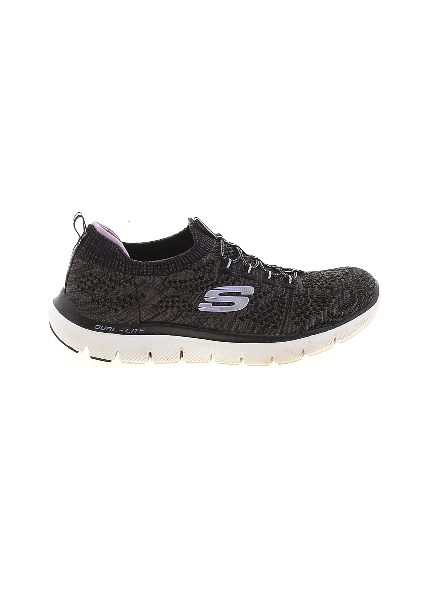 Skechers Women Black Sneakers US 7 | eBay