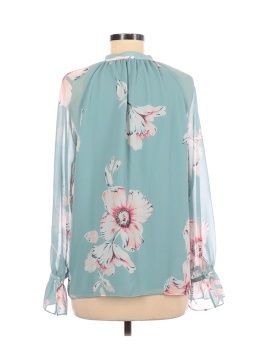 Ann Taylor Long Sleeve Blouse (view 2)