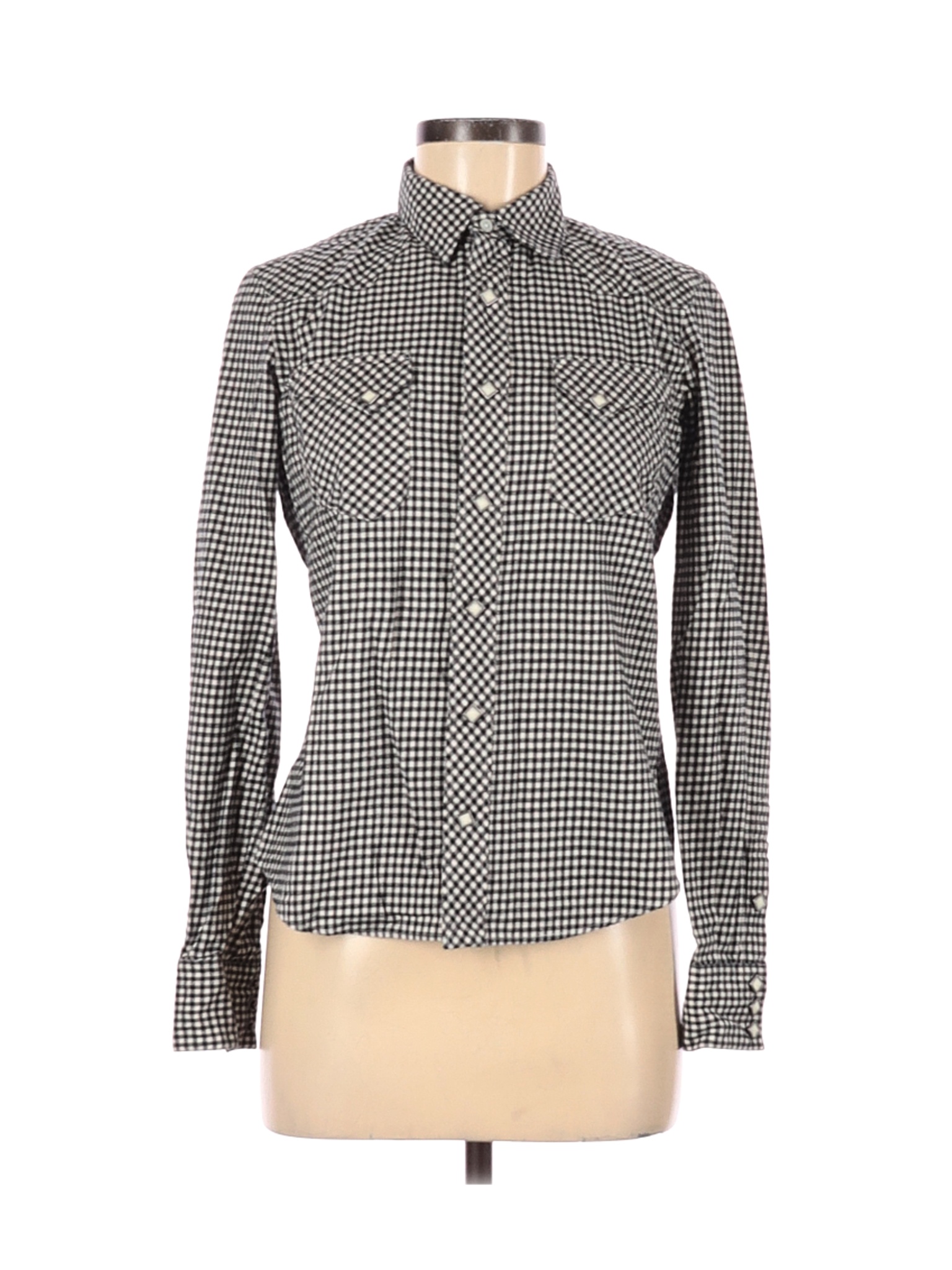 black ralph lauren button down