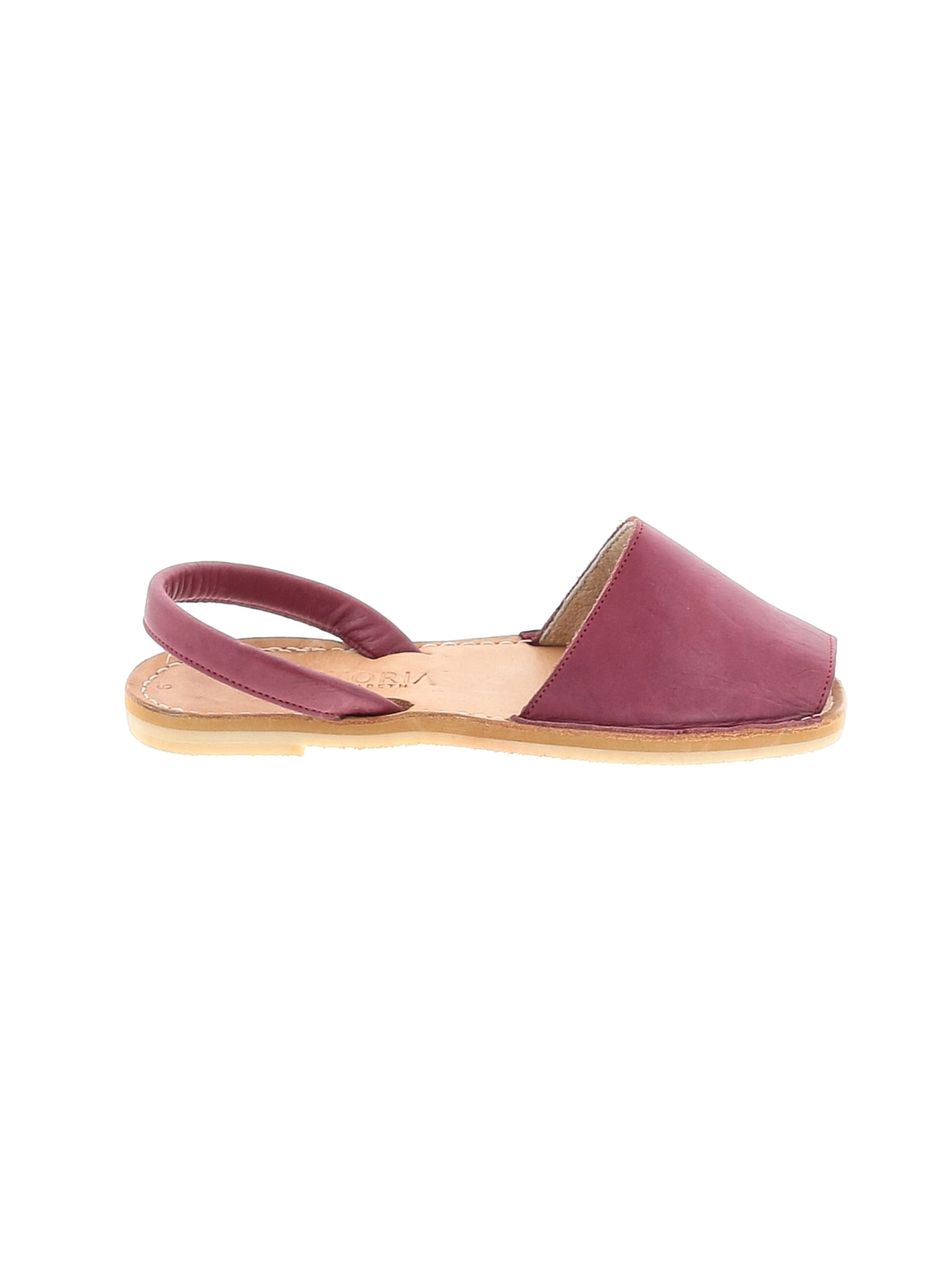 amazon purple sandals
