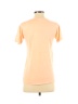 Victoria's Secret Pink Orange Pink Short Sleeve T-Shirt Size S - photo 2